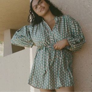 Dôen Opal Mini Dress